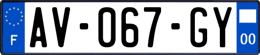 AV-067-GY