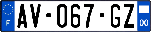 AV-067-GZ