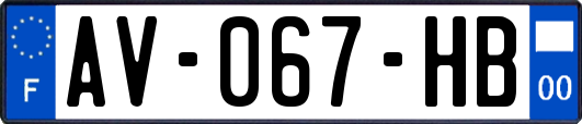 AV-067-HB