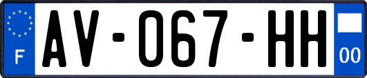 AV-067-HH