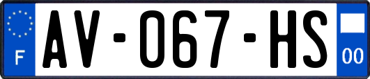 AV-067-HS