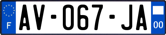 AV-067-JA