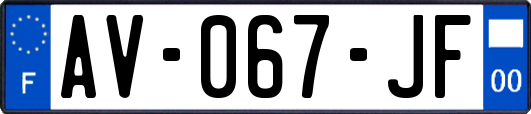 AV-067-JF