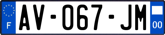 AV-067-JM