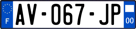 AV-067-JP