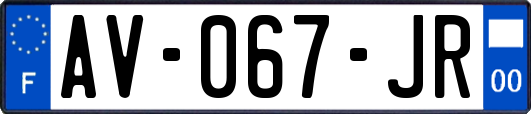 AV-067-JR