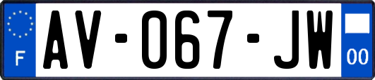AV-067-JW