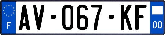 AV-067-KF