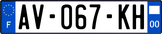 AV-067-KH