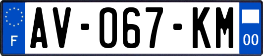 AV-067-KM