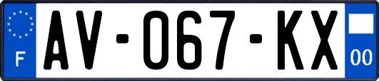 AV-067-KX