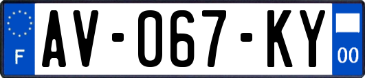 AV-067-KY