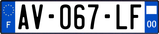 AV-067-LF