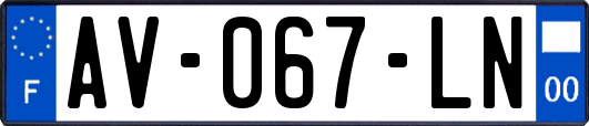 AV-067-LN
