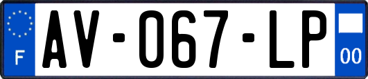 AV-067-LP