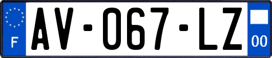 AV-067-LZ