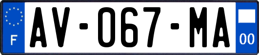 AV-067-MA