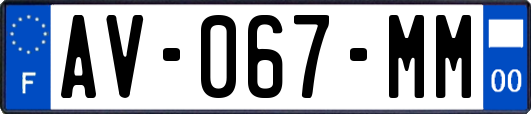 AV-067-MM