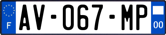 AV-067-MP