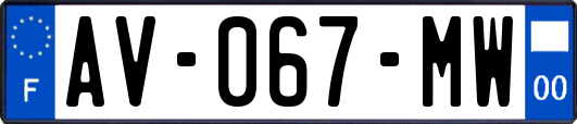 AV-067-MW