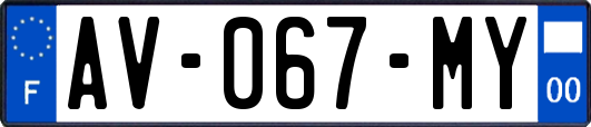 AV-067-MY