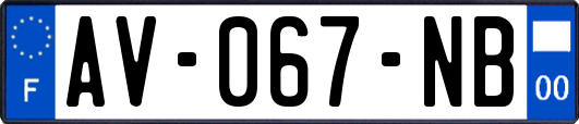 AV-067-NB