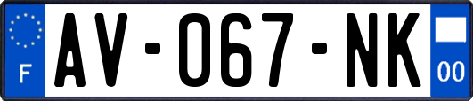 AV-067-NK