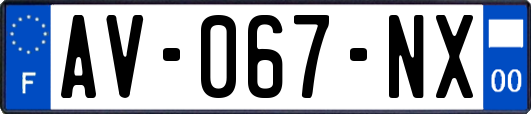AV-067-NX