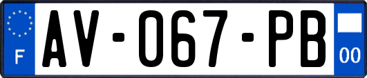 AV-067-PB
