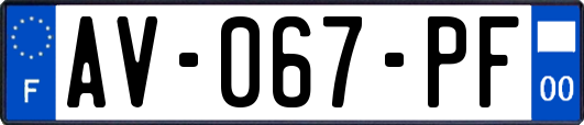 AV-067-PF