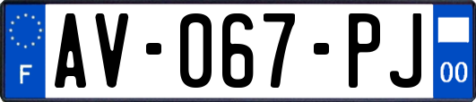 AV-067-PJ