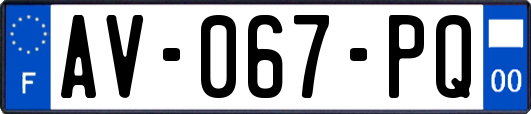 AV-067-PQ