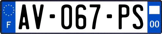 AV-067-PS