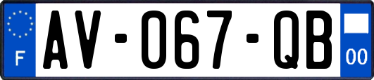 AV-067-QB