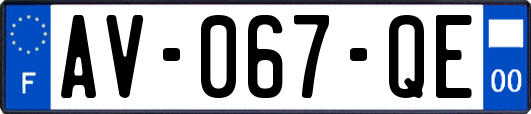 AV-067-QE