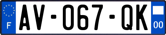 AV-067-QK
