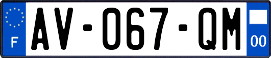 AV-067-QM
