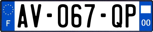 AV-067-QP