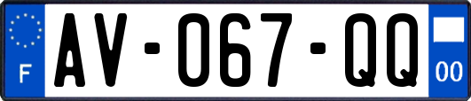 AV-067-QQ