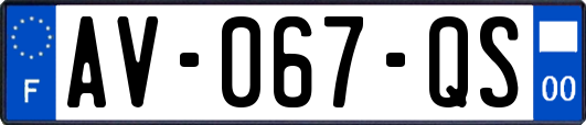 AV-067-QS