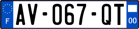 AV-067-QT