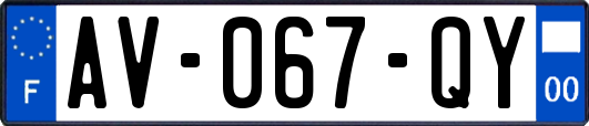 AV-067-QY