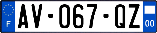 AV-067-QZ