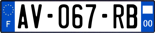AV-067-RB