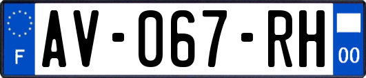 AV-067-RH