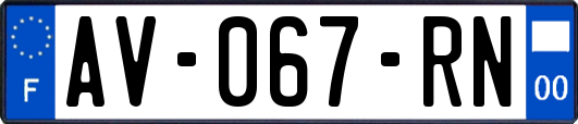 AV-067-RN