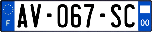 AV-067-SC