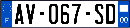 AV-067-SD