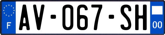 AV-067-SH
