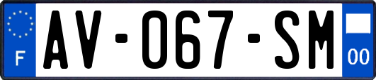 AV-067-SM